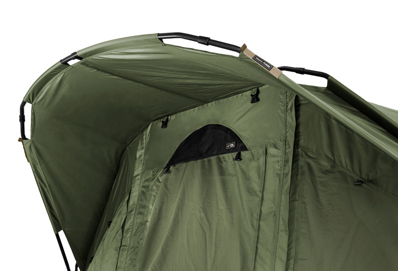 detail Delphin bivak YURTA NEO ClimaControl