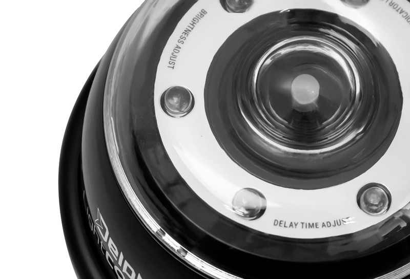 detail Světlo do bivaku Delphin LightCONTACT 6+1 LED