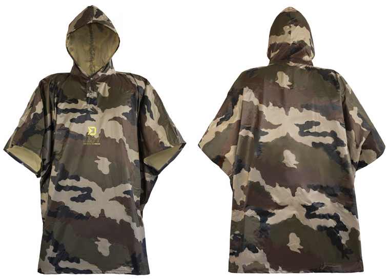 detail Delphin nepromokavé pončo PROOF Poncho