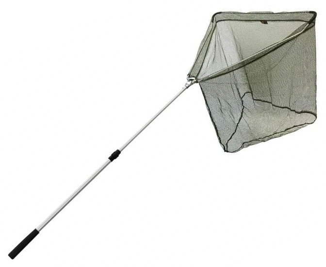 detail Zfish podběrák Royal Landing Net 180x70x70cm