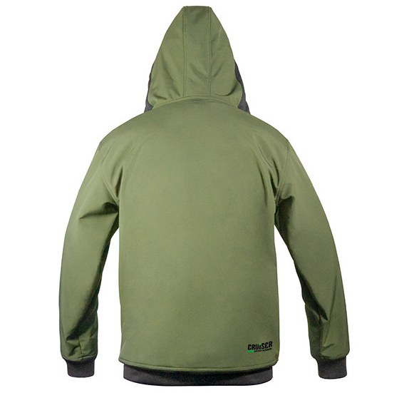 detail Delphin bunda CRUISER Hero