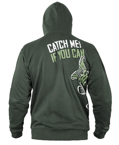 detail Delphin mikina CATCH ME! Kapor