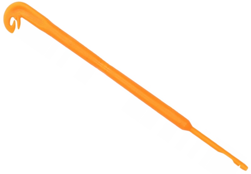 detail Mikado nástroj na vázání smyček s vyproštovačem háčků 1ks