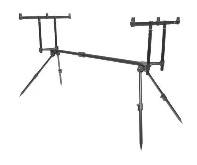 detail Zfish stojan Rod Pod Compact 3 Rods