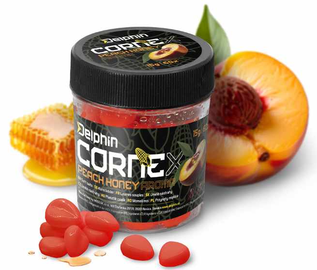 detail Delphin umělá nástraha CorneX Pop Up