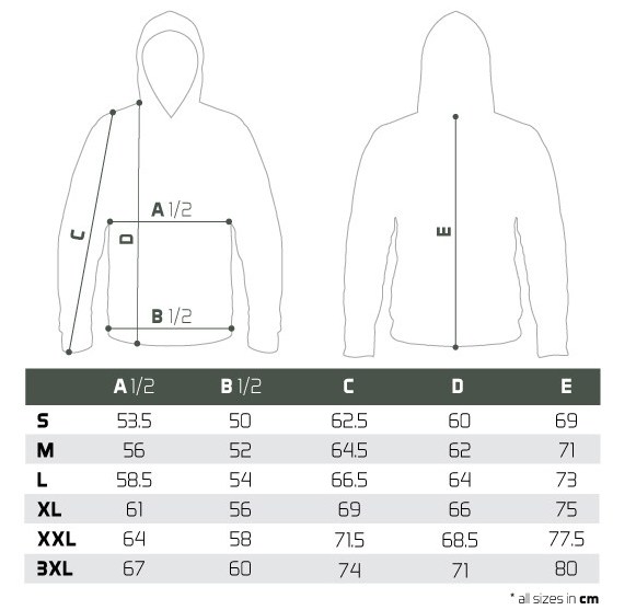 detail Delphin mikina CATCH ME! Kapor