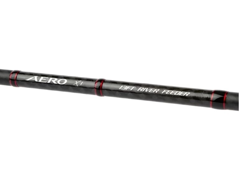 detail Shimano prut Aero X1A Big Carp Feeder 3.66m / 150g
