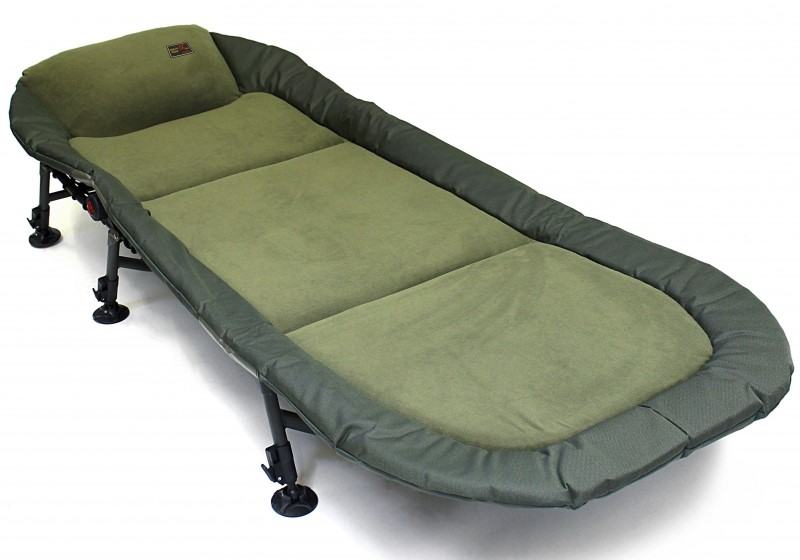 detail Zfish lehátko Deluxe RCL Bedchair