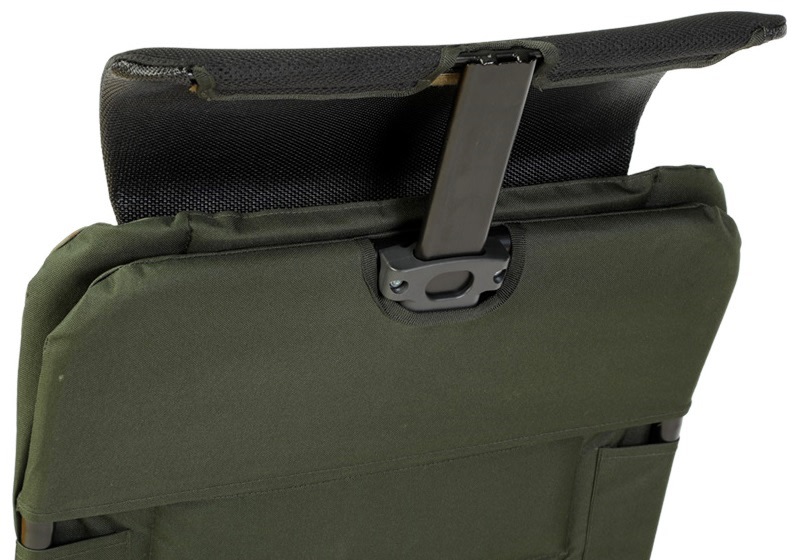 detail Giants Fishing sedačka Chair Gaube XT