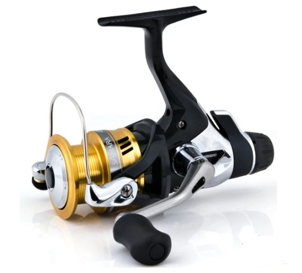 detail Shimano naviják Sahara 3000 SR