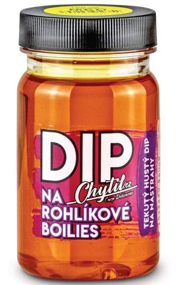 detail Chytil dip na rohlíkové boilies 100ml
