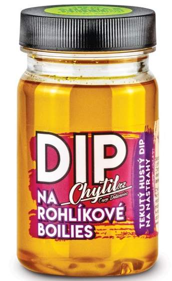 detail Chytil dip na rohlíkové boilies 100ml