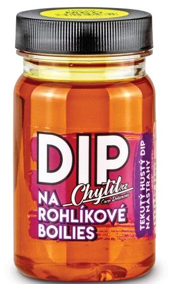 detail Chytil dip na rohlíkové boilies 100ml