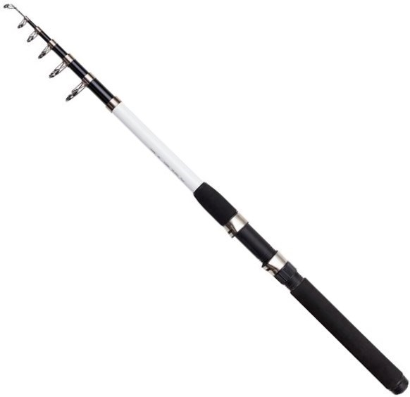 detail DAM teleskopický prut Nova Expedition 2,1m