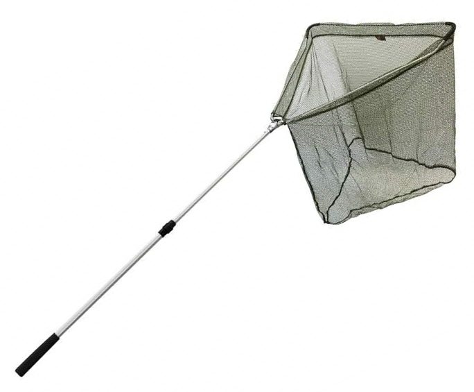 detail Zfish podběrák Royal Landing Net 220x70x70cm