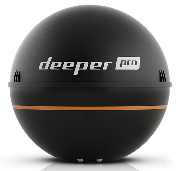 detail Deeper Fishfinder Pro nahazovací sonar