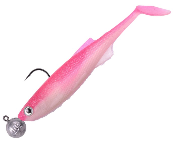 detail SPRO gumová nástraha PowerCatcher Ready Jig 7,5cm / 8g