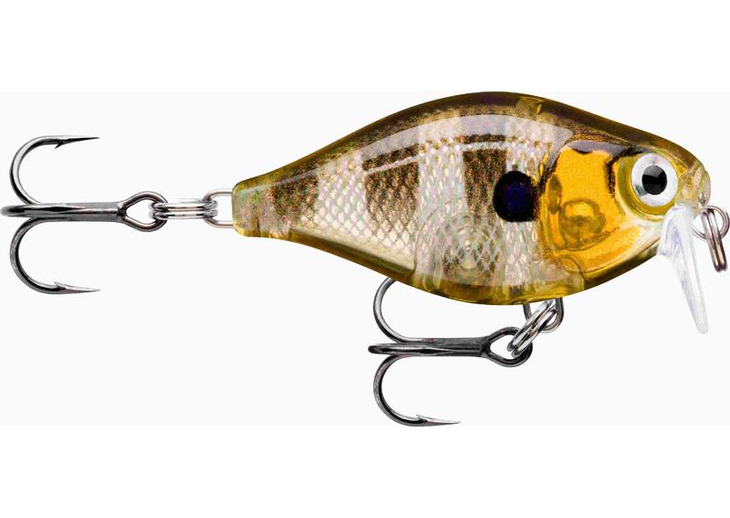 detail Rapala wobler X-Light Crank Shallow Runner 3,5cm