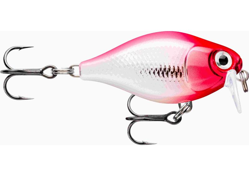 detail Rapala wobler X-Light Crank Shallow Runner 3,5cm