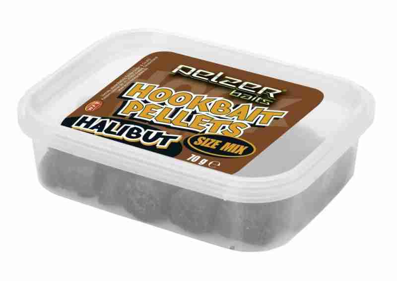 detail Pelzer pelety Hookbait Pellets 70g