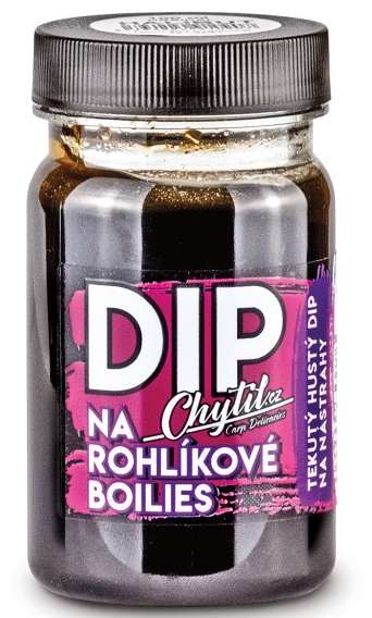 detail Chytil dip na rohlíkové boilies 100ml