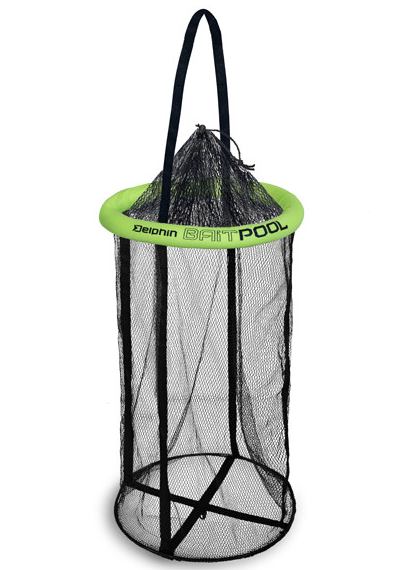 detail Delphin plovoucí síťka na nástražní ryby BaitPOOL