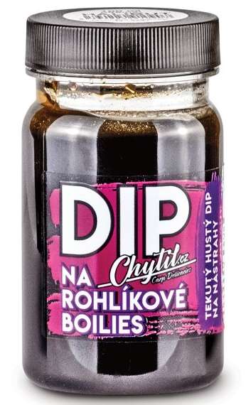 detail Chytil dip na rohlíkové boilies 100ml