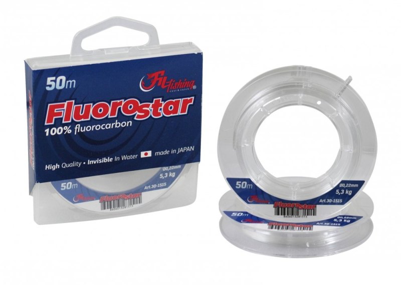 detail FF Fluorostar Fluorocarbon 50m