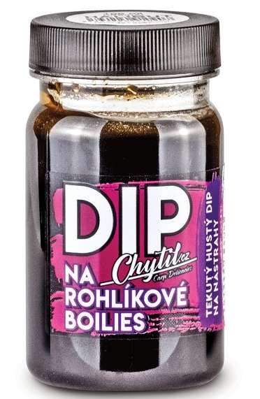 detail Chytil dip na rohlíkové boilies 100ml