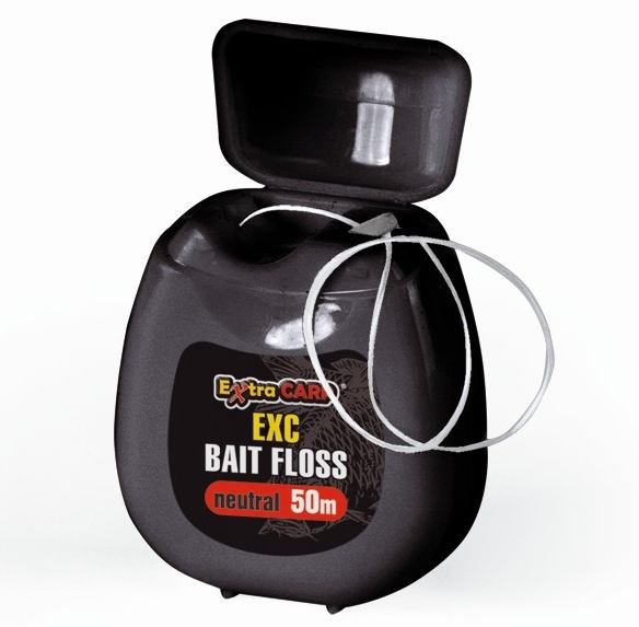 detail Extra Carp Šňůrka Bait Floss 50m