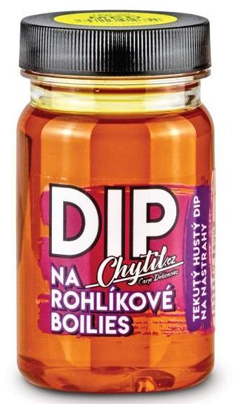 detail Chytil dip na rohlíkové boilies 100ml