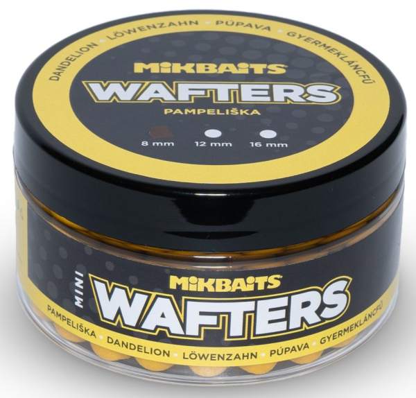 detail Mikbaits Mini Wafters 100ml - 8mm