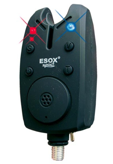 detail ESOX signalizátor VTX