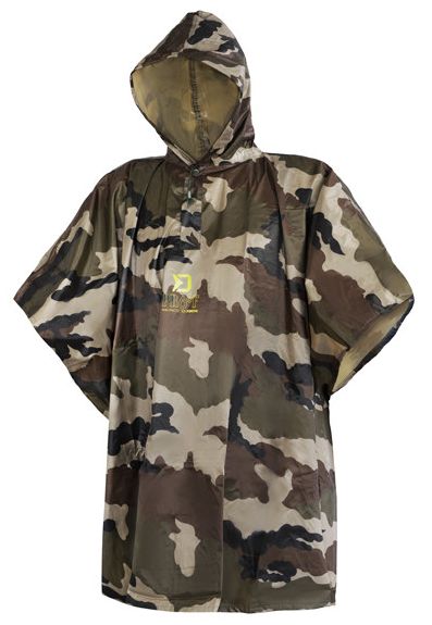 detail Delphin nepromokavé pončo PROOF Poncho