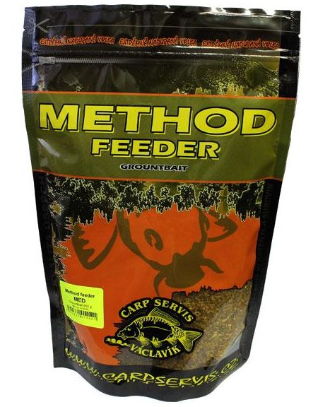 detail Václavík vlhčené krmení Method Feeder 600g