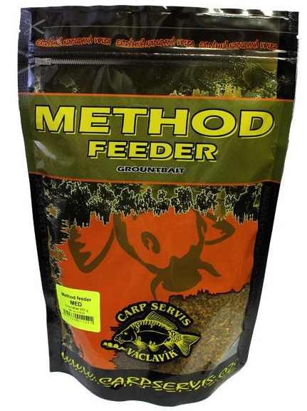 detail Václavík vlhčené krmení Method Feeder 600g