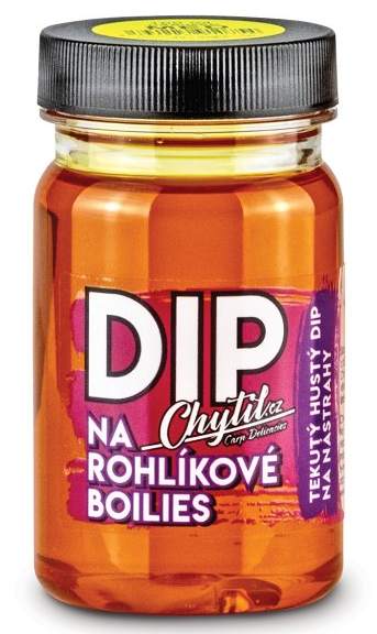 detail Chytil dip na rohlíkové boilies 100ml