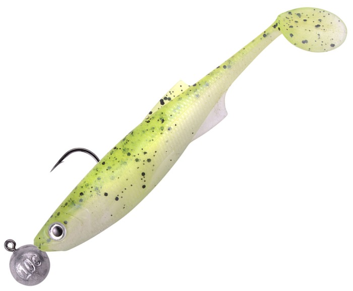 detail SPRO gumová nástraha PowerCatcher Ready Jig 7,5cm / 8g