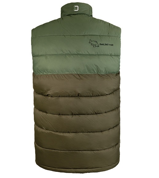 detail Delphin vesta OutLINE Vest