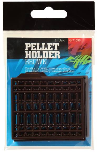 detail Giants Fishing zarážka na pelety Pellet Holder 3ks