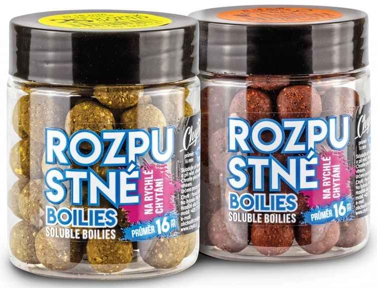 detail Chytil rozpustné boilies 16mm / 120g