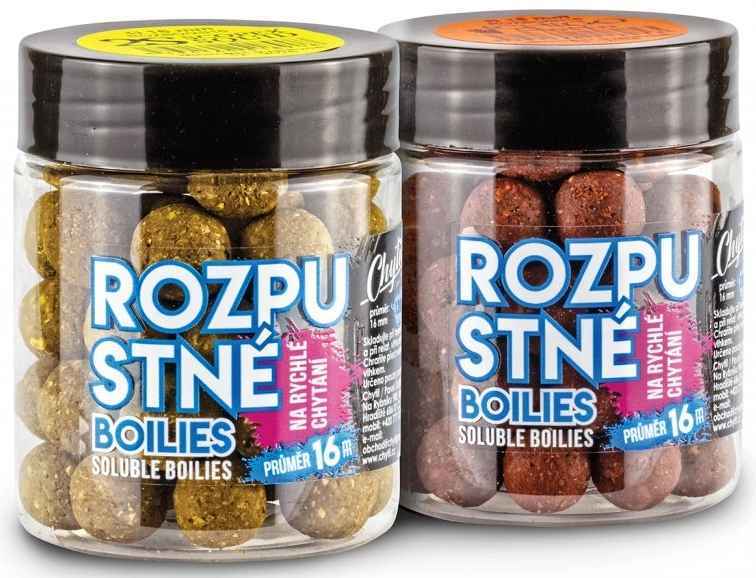 detail Chytil rozpustné boilies 16mm / 120g