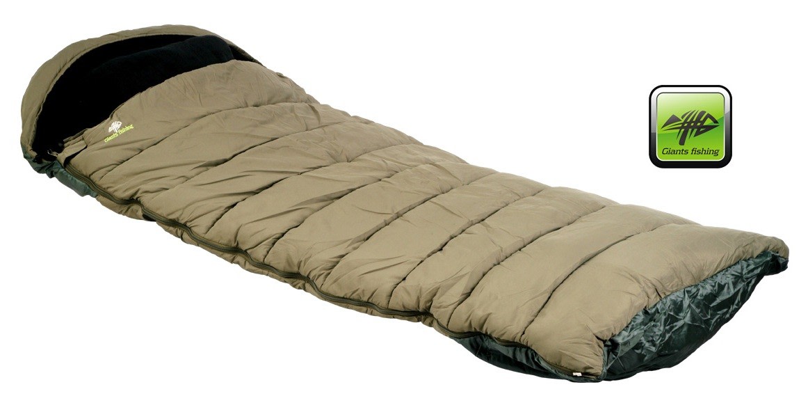 detail Giants Fishing spací pytel Sleeping Bag 5 Season Maxi