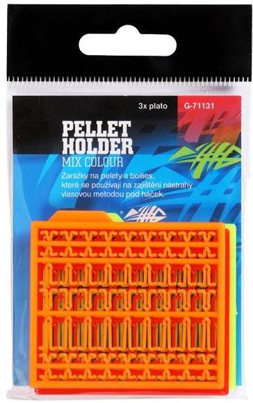 detail Giants Fishing zarážka na pelety Pellet Holder 3ks