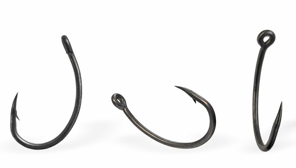 detail Zfish teflonové háčky Crang 10ks