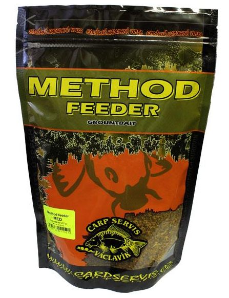 detail Václavík vlhčené krmení Method Feeder 600g