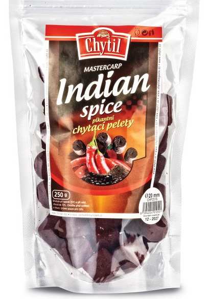 detail Chytil chytací pelety s dírou 20mm - 250g