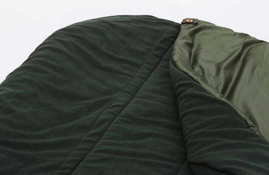 detail Prologic spacák Element Thermo Sleeping Bag 5 Season
