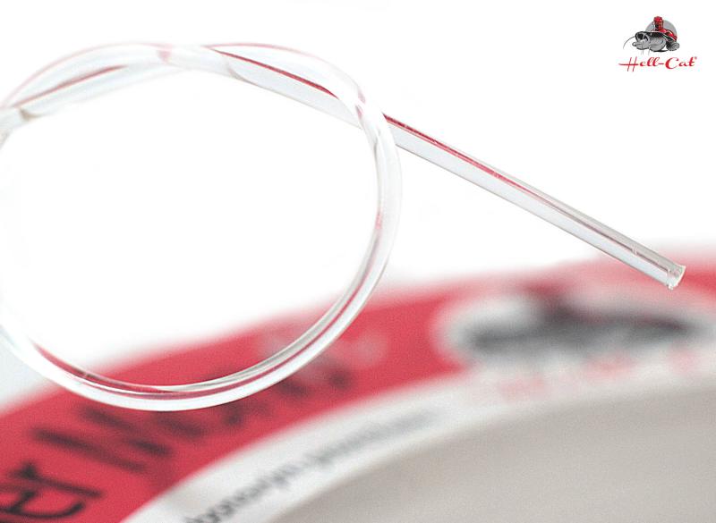 detail HC vlasec návazcový Leader Mono FC 50m