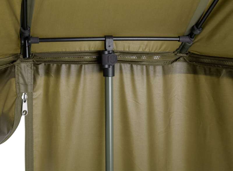 detail Mivardi Session Umbrella XL - sada stabilizačních tyčí